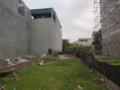Siêu phẩm 80m2 đất đấu giá x2 chợ lắp ghép nguyên khê - đông anh 4