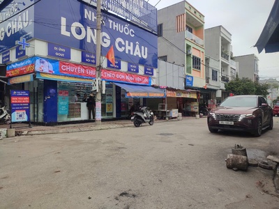 Siêu phẩm 80m2 đất đấu giá x2 chợ lắp ghép nguyên khê - đông anh 0