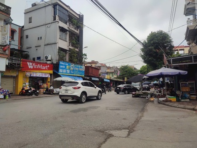 Siêu phẩm 80m2 đất đấu giá x2 chợ lắp ghép nguyên khê - đông anh 1