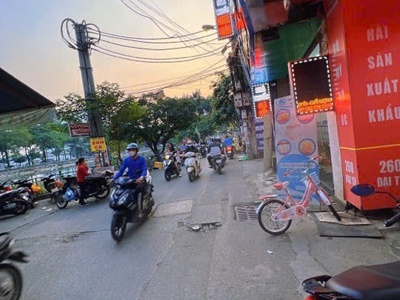 Bán nhà mặt phố đại từ ô tô vào nhà vị trí vip nhà xây 5 tầng 0