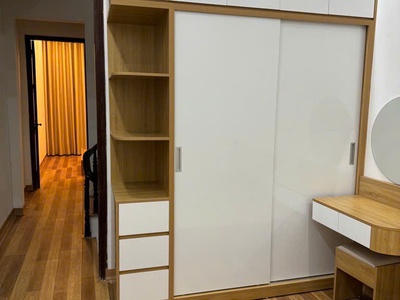  siêu phẩm nhà ngọc thụy   nhà đẹp, ô tô đỗ cửa, full nội thất hiện đại      diên tích 38m 4 1