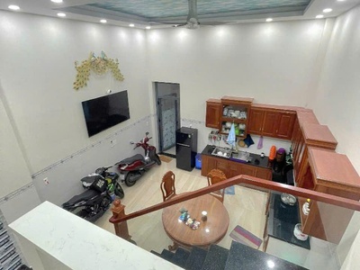 Mặt tiền khu vip bình tân hiếm nhà bán - vị trí đắc địa - kinh doanh sầm uất - thông số vàng  5 18 2