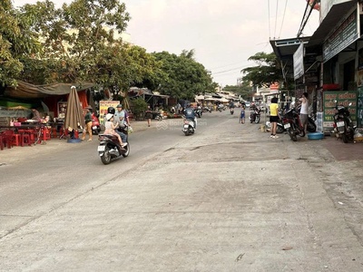 Bất động sản 2 mặt tiền duy nhất ngay tại chợ âu cơ sầm uất, phường thắng lợi, pleiku, gia lai 4