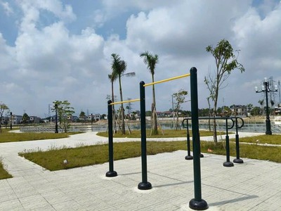 Đất rẻ - giá tốt   chính chủ cần bán nhanh lô mb 3806 tại đông ninh, đông sơn, thanh hóa 1