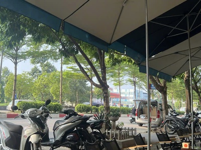 Mặt bằng cần cho thuê ngay mặt phố trần vỹ - mai dịch - hà nội - 13 triệu 4