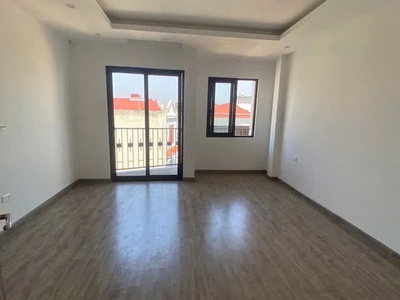 Phúc lợi, ba mặt thoáng , ngõ thông, morning đỗ cửa 35m2,4t,mt 4.2m, 6.65 tỷ,long biên. 1