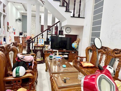 Chính chủ cần bán căn nhà vị trí đẹp - giá tốt tại đường 42, bình trưng tây, thủ đức, hcm 2