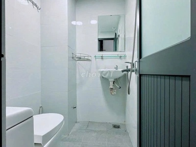 Cho thuê lại phòng gác lửng full nội thất giá rẻ   đ.chu văn an, p.12, q.bình thạnh 3