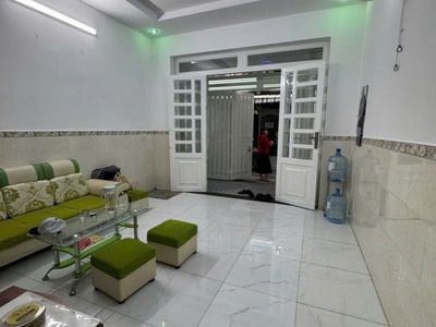 Hẻm 3,5m thông - f8 quang trung - 48m2  4x12  - 2 tầng sổ vuông - tiện ích bao quanh - nhỉnh 4 đồng. 0