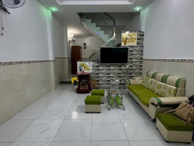 Hẻm 3,5m thông - f8 quang trung - 48m2  4x12  - 2 tầng sổ vuông - tiện ích bao quanh - nhỉnh 4 đồng. 2