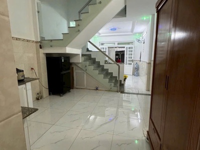 Hẻm 3,5m thông - f8 quang trung - 48m2  4x12  - 2 tầng sổ vuông - tiện ích bao quanh - nhỉnh 4 đồng. 1