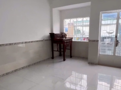 Hẻm 3,5m thông - f8 quang trung - 48m2  4x12  - 2 tầng sổ vuông - tiện ích bao quanh - nhỉnh 4 đồng. 3