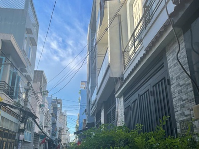 Bán nhà lê văn quối bình hưng hòa a,quận bình tân 6 tỷ 2 2