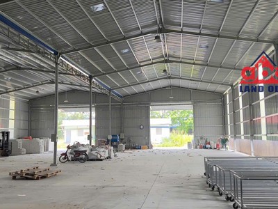 X122 bán gấp xưởng cầu cảng - bến thuỷ nội địa. tại xã thiện tân. vĩnh cửu. đồng nai 3