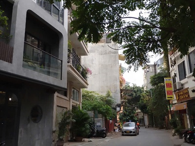 Mặt phố thụy khuê - đồng cổ - 7 tầng thang máy - kinh doanh đắc địa - 108m chỉ 42 tỷ 0