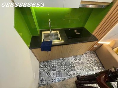Hơn 4 tỷ  nhà tôn đức thắng hoa hậu trong phân khúc - lô góc 3 mặt thoáng - 3 ngủ đầy đủ công 2