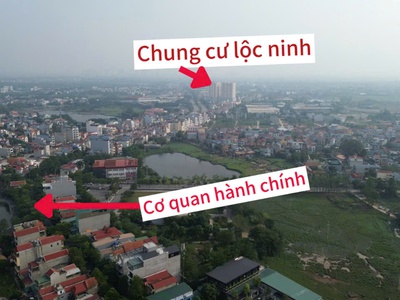 Em bán lô đất 88m  khu hòa sơn -chúc sơn  chương mỹ   hà nội 1