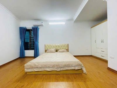 Bán nhà quan nhân, thanh xuân - 37m2 x 5 tầng zá 5,85 tỷ - hai mặt thoáng, tặng full nội thất 1