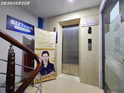 40 tỷ nhà 7 tàng 110mv ,mặt phố khâm thiên ,vị trí đắc địa nhất hà nội,dòng tiền 85 triệu/1 tháng 1