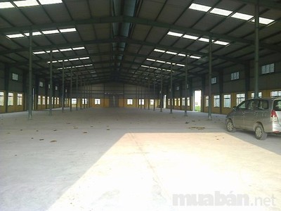 Bán kho xưởng DT 9000m2 KCN Lại Yên Hoài Đức Hà Nội 0