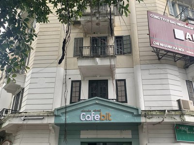 Tòa Nhà Liễu Giai Lô Góc Mặt Tiền 15M 3 Mặt Đường Xunh Quanh 260M2 1