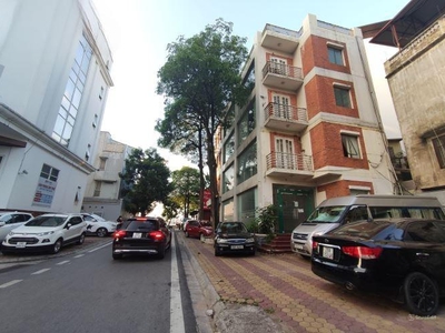 7 Tầng Phố Thụy Khuê 25M2 13 Tỷ  Cách Hồ Tây 20M view Hồ Tây 2 Thoáng Trước Sau 0