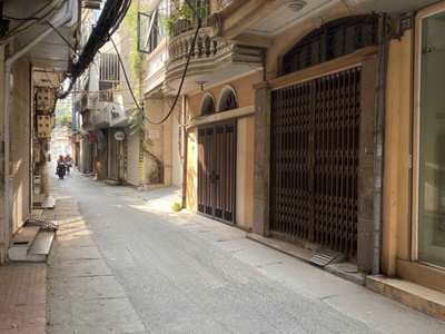 Bán 243M minh khai tặng nhà ô tô tránh kinh doanh hai bà trưng 0