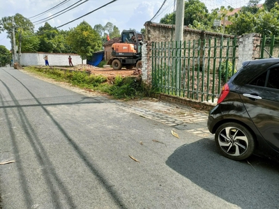 Bán đất giáp trường học tại Quất Lưu, Bình Xuyên, Vĩnh Phúc. Giá chỉ 1.35 tỷ quá rẻ 2