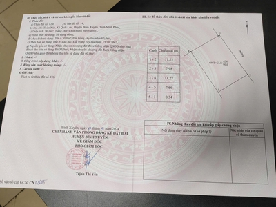 Bán đất giáp trường học tại Quất Lưu, Bình Xuyên, Vĩnh Phúc. Giá chỉ 1.35 tỷ quá rẻ 3