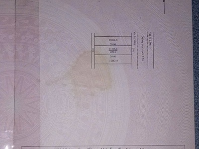 2n bán lô tđc bến xe đức long Hòa Phước, Đà Nẵng gần khu quy hoạch chợ đầu mối 2
