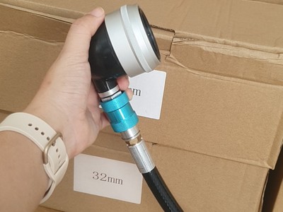 Dụng cụ bơm túi khí chèn hàng, thiết bị bơm túi khí chèn container 2
