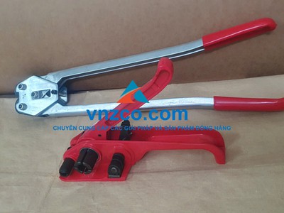 Bộ dụng cụ căng dây đai nhựa PP 0