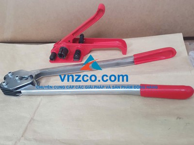 Bộ dụng cụ căng dây đai nhựa PP 1