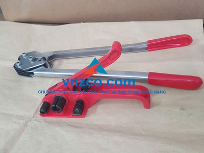 Bộ dụng cụ căng dây đai nhựa PP 2