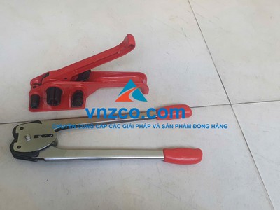 Bộ dụng cụ căng dây đai nhựa PP 3