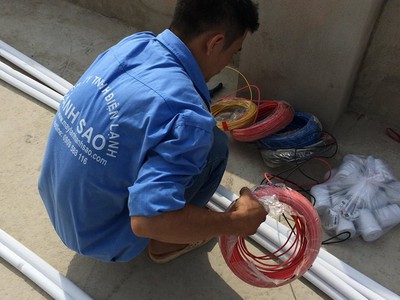 Đại Lý Bán Và Thi Công Máy Lạnh Giấu Trần Nối Ống Gió Tại Q.Thủ Đức giá tốt 1