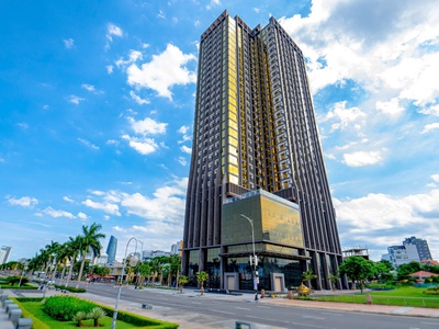 Sam Towers căn hộ rẻ nhất thị trường căn hộ ven sông Đà Nẵng chỉ 3,7 tỷ 3