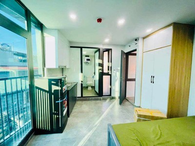 Bán Gấp CCMN Trần  Khát  Chân,67M2,7 TẦNG, 22 Phòng KK, GIÁ 11,5 TỶ - DT 100TR/Tháng 0