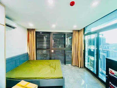 Bán Gấp CCMN Trần  Khát  Chân,67M2,7 TẦNG, 22 Phòng KK, GIÁ 11,5 TỶ - DT 100TR/Tháng 3