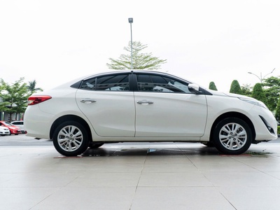 Chính chủ bán xe Toyota Vios 1.5 G sx 2020 2