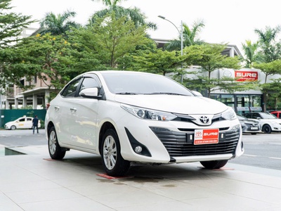 Chính chủ bán xe Toyota Vios 1.5 G sx 2020 0