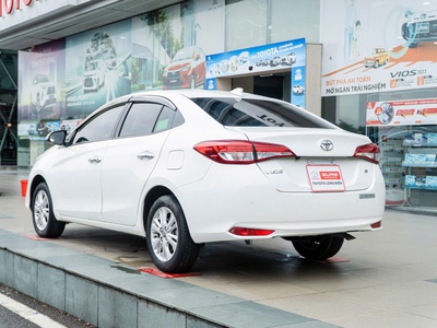 Chính chủ bán xe Toyota Vios 1.5 G sx 2020 1
