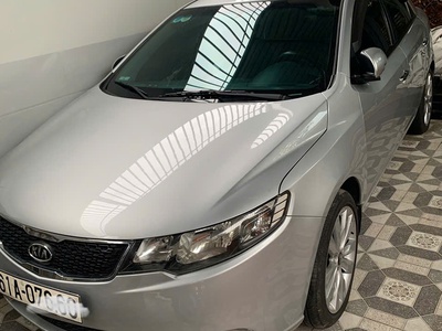 CHÍNH chủ cần bán xe Kia Forte 2012 4