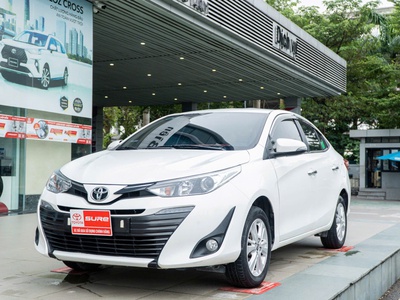 Chính chủ bán xe Toyota Vios 1.5 G sx 2020 4