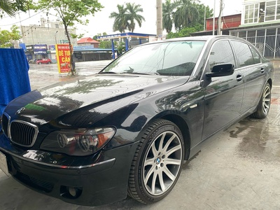 Bán xe Bmw 750Li sản xuất 2006, đăng ký lần đầu 2007, giá bán 270 triệu. 1