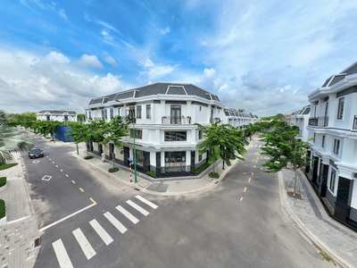 Đất nền, nhà ở thương mại siêu đẹp mặt tiền đường Trần Đại Nghĩa 1