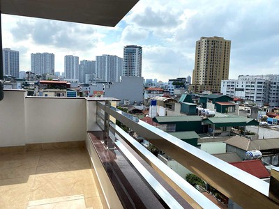 Bán Tòa Văn Phòng 9 Tầng Mặt Phố Đại La, Hai Bà Trưng. DT 265m2, Vị Trí Đắc Địa, Giá 120 TỶ 8