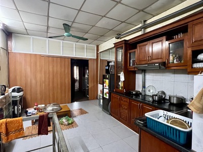 HIẾM, ĐẸP, Mặt Phố Khương Đình, Kinh doanh, mới, vỉa hè rộng, 35m2x5TxMT3.7, giá 15.5 tỷ. 4