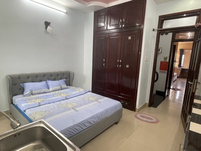 Cho Thuê CHDV 25-30m2, ban công, nội thất cao cấp - Trần Thị Nghỉ 1