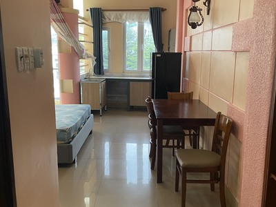 Cho Thuê CHDV 25-30m2, ban công, nội thất cao cấp - Trần Thị Nghỉ 2